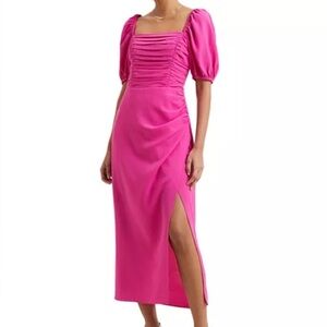 French Connection | Dresses | French Connection Bandage Dress Spotlight |  Poshmark